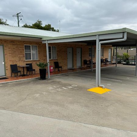 Raintree Motel Biloela Экстерьер фото
