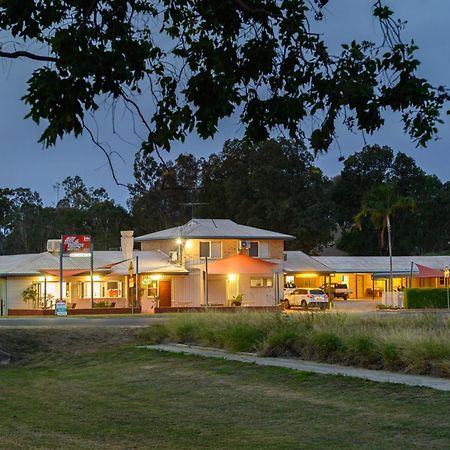 Raintree Motel Biloela Экстерьер фото