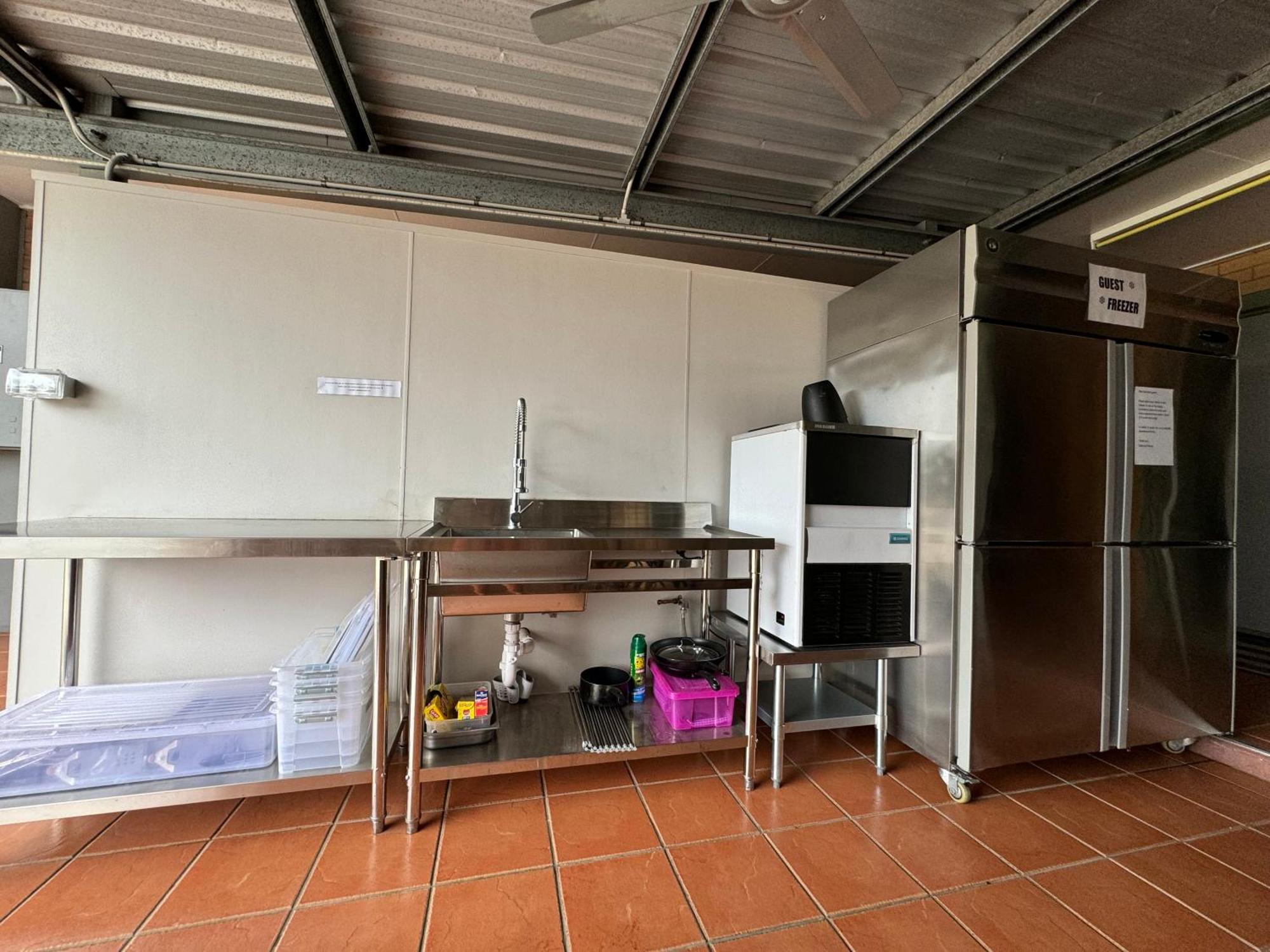 Raintree Motel Biloela Экстерьер фото