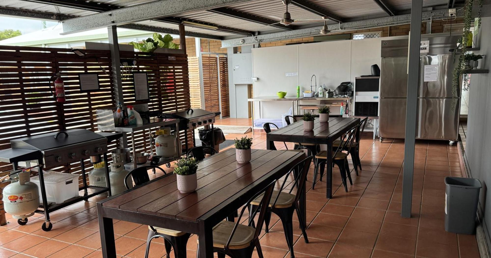 Raintree Motel Biloela Экстерьер фото