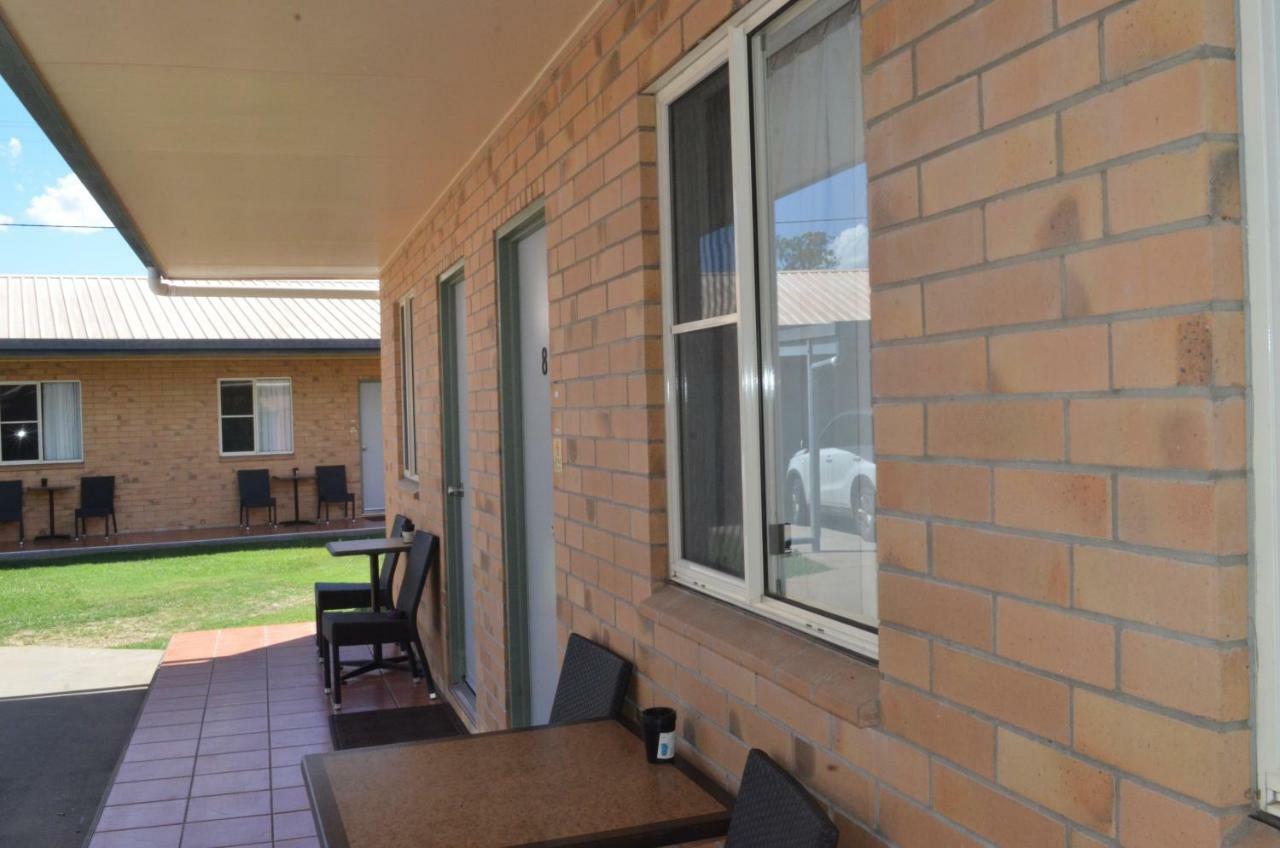 Raintree Motel Biloela Экстерьер фото