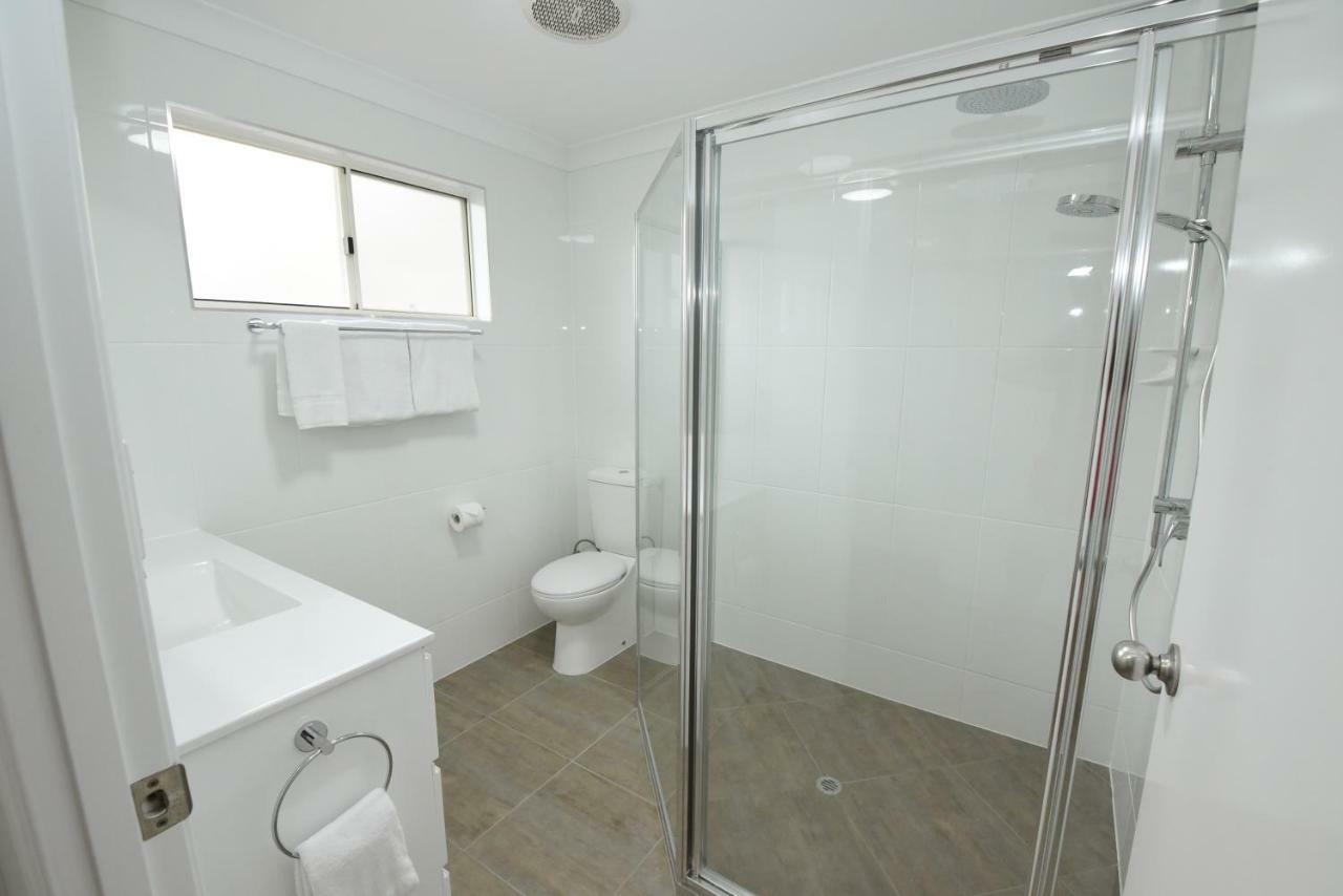 Raintree Motel Biloela Экстерьер фото
