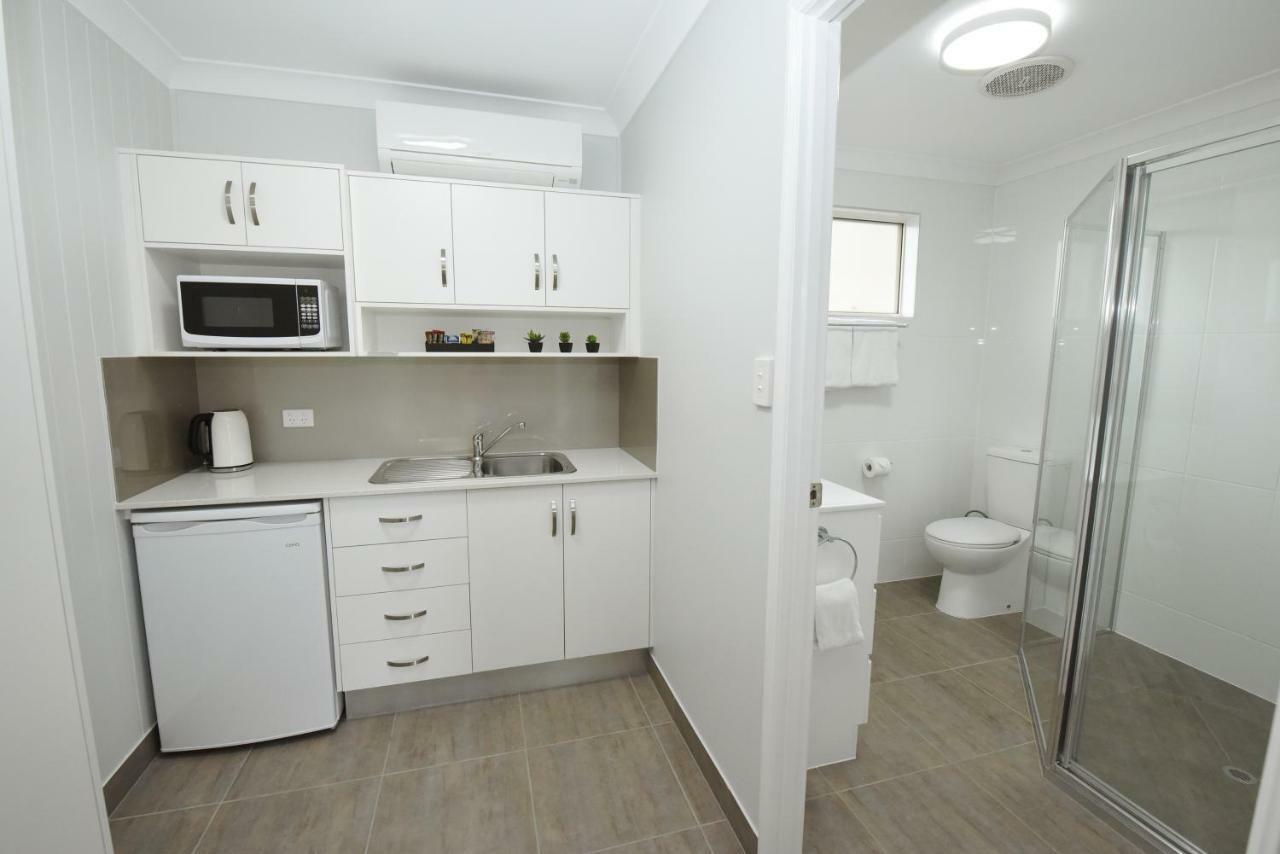 Raintree Motel Biloela Экстерьер фото