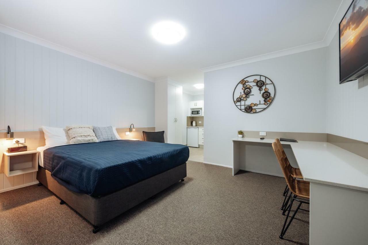 Raintree Motel Biloela Экстерьер фото