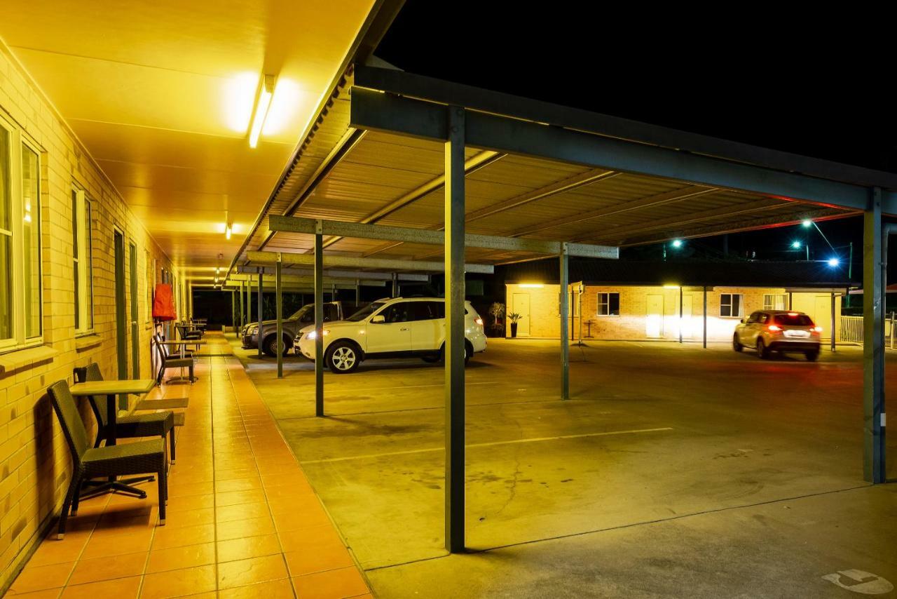 Raintree Motel Biloela Экстерьер фото