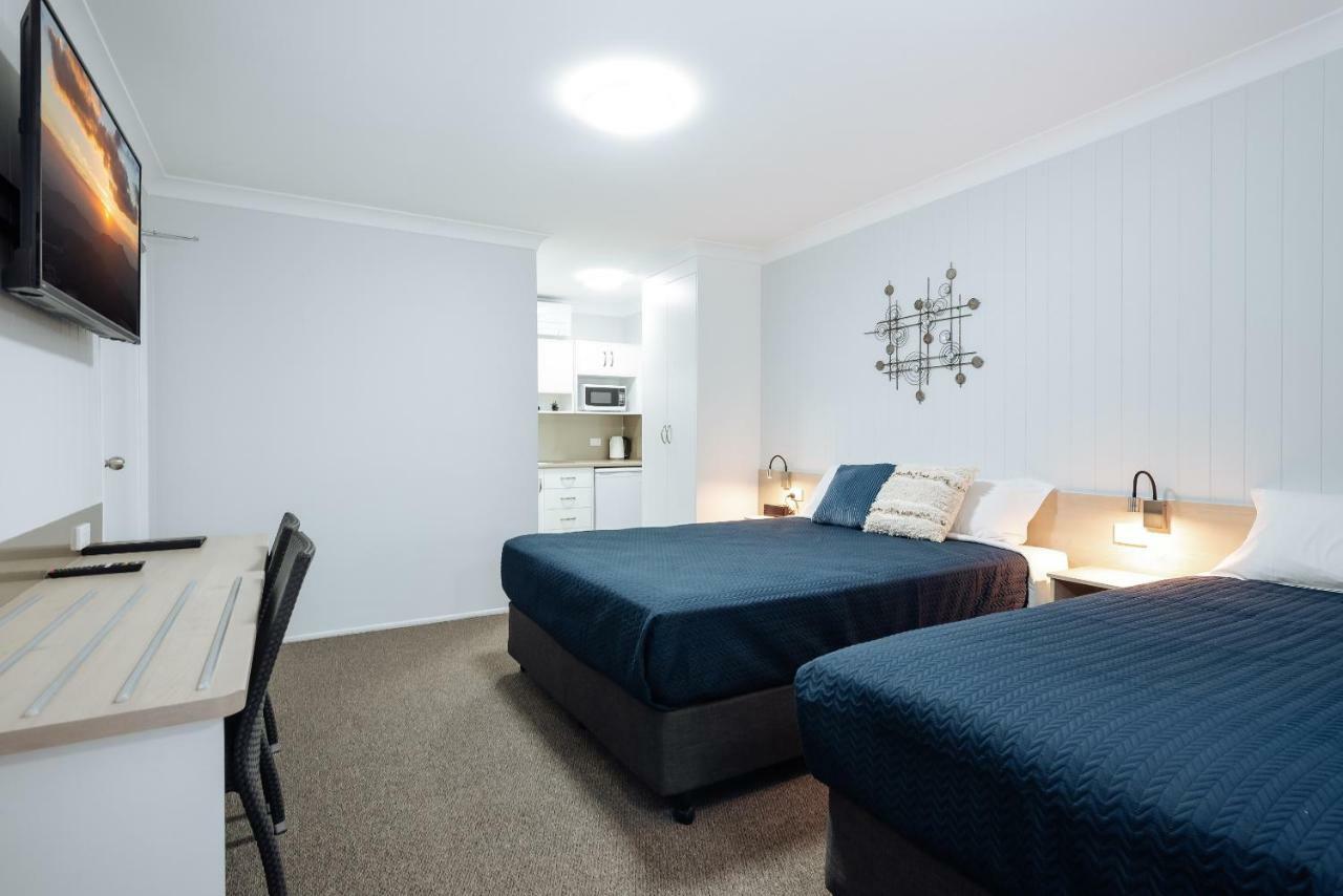 Raintree Motel Biloela Экстерьер фото