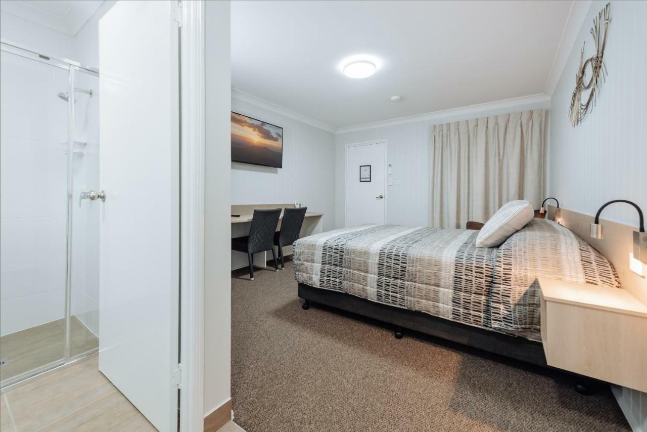 Raintree Motel Biloela Экстерьер фото